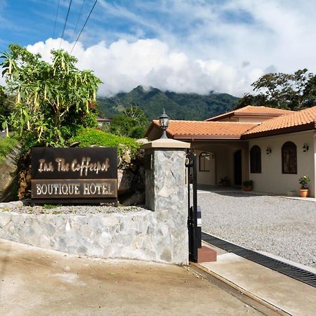 Inn The Coffeepot - Boutique Hotel 下博克特 外观 照片