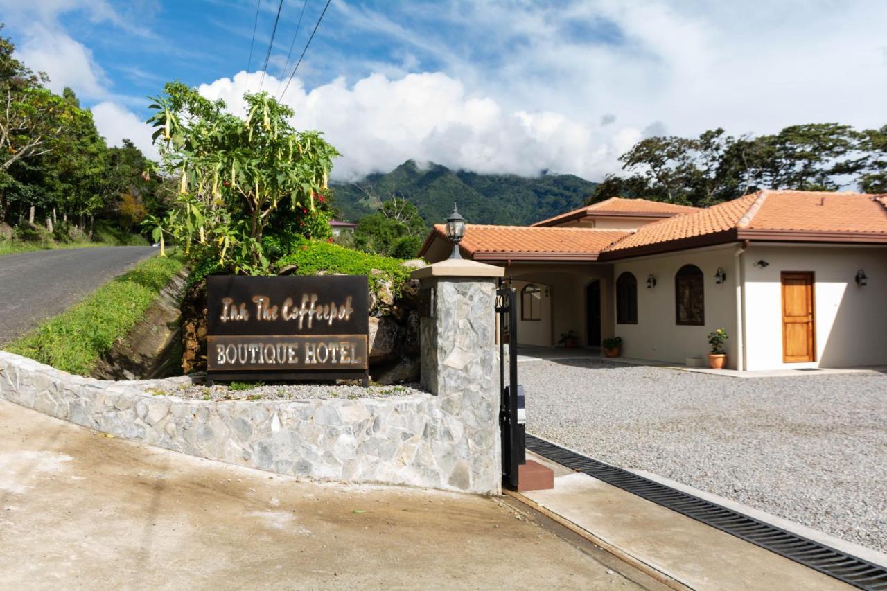 Inn The Coffeepot - Boutique Hotel 下博克特 外观 照片